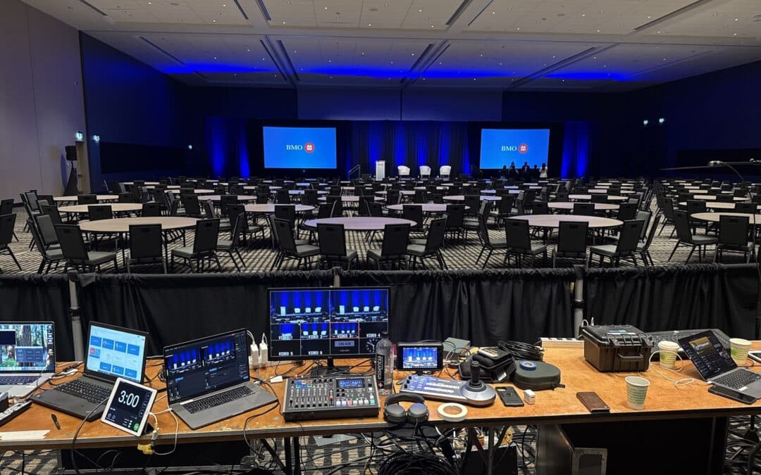 Top AV Services for Corporate Events in Calgary: Elevate Your Business Presentations with Can View