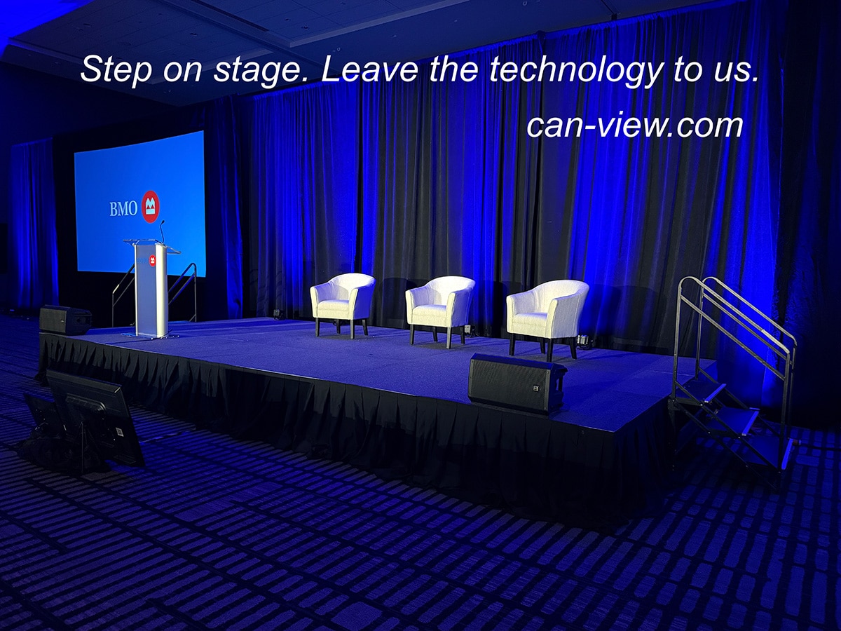 Audio Visual Provider