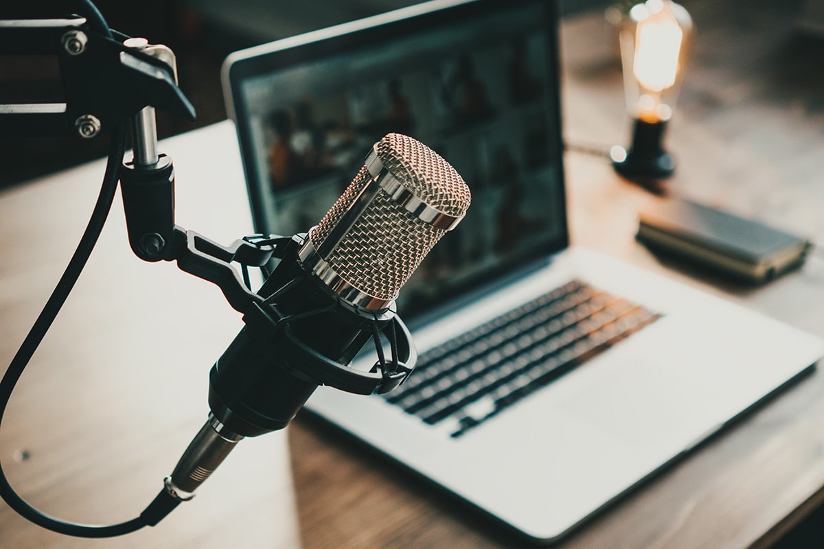 Business Podcast Recording in Calgary for Marketing and Thought Leadership