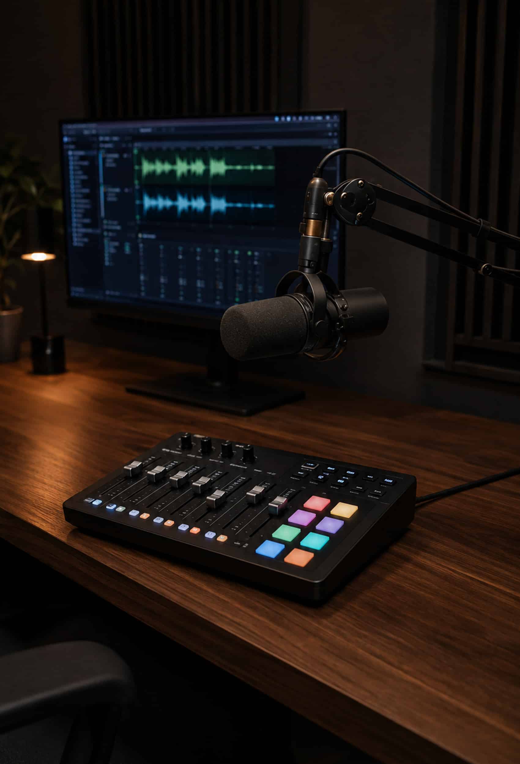 On-Site Podcast Recording in Calgary
